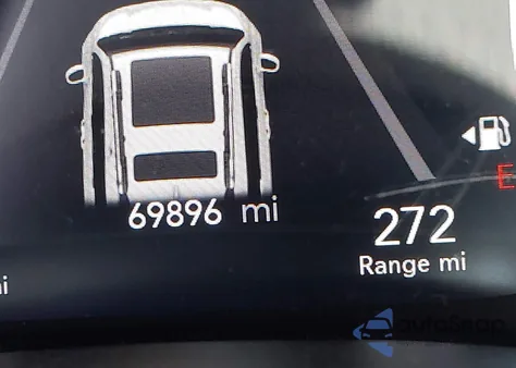 2023 Chrysler Pacifica Touring L из США, поврежденный, VIN 2C4RC1BG2PR534194